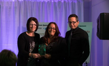 Outstanding Contribution by an Individual - Grim Acres Scare Away Cancer Brandon