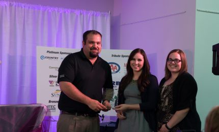 Service Excellence - Carberry Ag Society